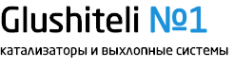 Логотип компании Glushiteli №1
