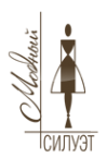 Логотип компании Модный силуэт
