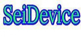 Логотип компании SeiDevice