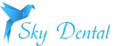 Логотип компании Скай Дентал