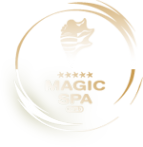 Логотип компании Magic Spa