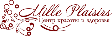 Логотип компании Mille Plaisirs