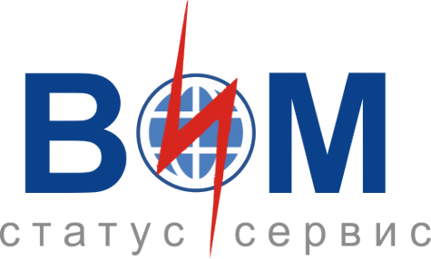 Логотип компании Вим Статус Сервис