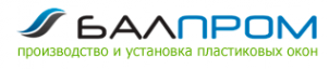 Логотип компании Балпром