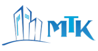 Логотип компании МКР Гагарина