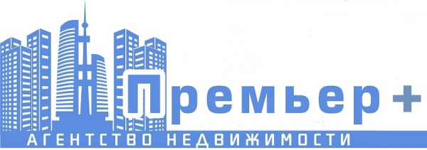 Логотип компании Премьер+