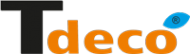 Логотип компании Tdeco