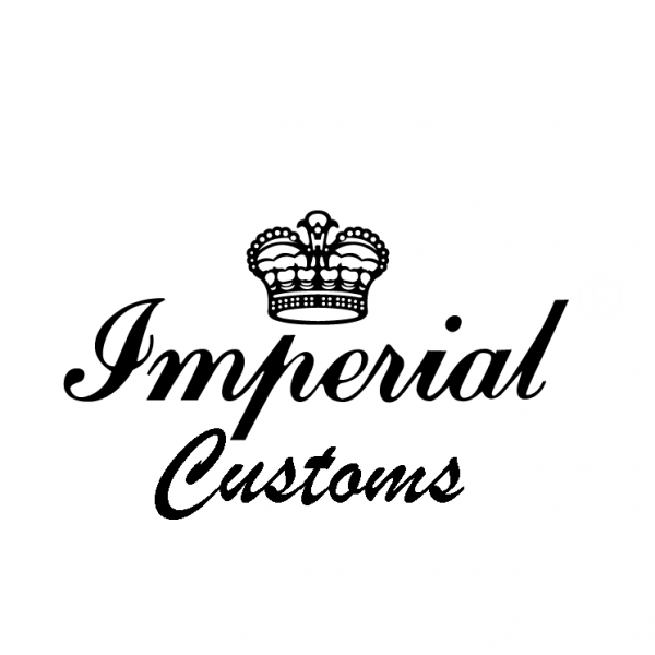 Логотип компании Автомастерская Imperial Customs