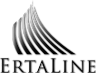 Логотип компании Ertaline