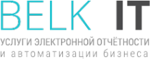 Логотип компании BELK-IT