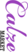 Логотип компании Calze-Market