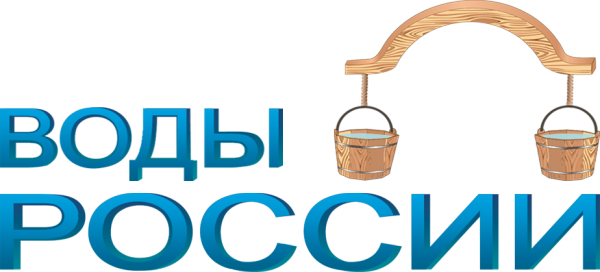 Логотип компании Воды России