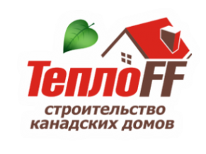 Логотип компании Теплофф