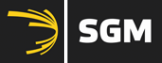 Логотип компании СГМ