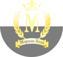 Логотип компании Мэриан Холл