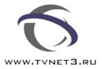 Логотип компании TVNET3