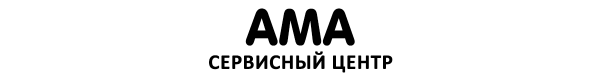 Логотип компании АМА