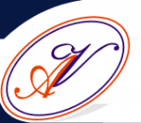 Логотип компании АВ копи-принт