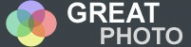 Логотип компании Great Photo