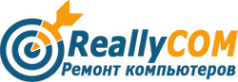 Логотип компании ReallyCOM