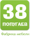 Логотип компании 38 попугаев