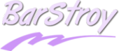 Логотип компании БарСтрой