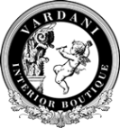 Логотип компании Vardani Interior Boutique