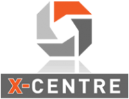 Логотип компании Икс-центр