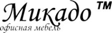 Логотип компании Микадо-стекло