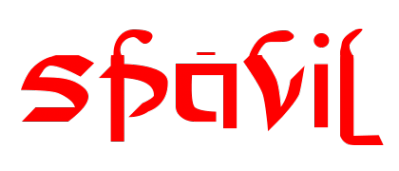 Логотип компании Spavil