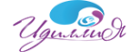 Логотип компании Идиллия