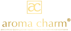 Логотип компании АромаШарм
