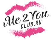 Логотип компании Me2you