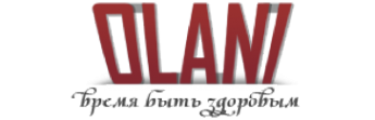 Логотип компании OLANI