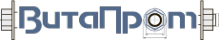 Логотип компании ВитаПром