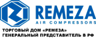 Логотип компании Ремеза