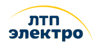 Логотип компании ЛТП Электро