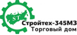 Логотип компании Стройтех