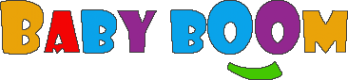 Логотип компании Беби бум