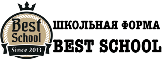 Логотип компании Best School