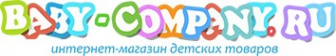 Логотип компании Baby-Company