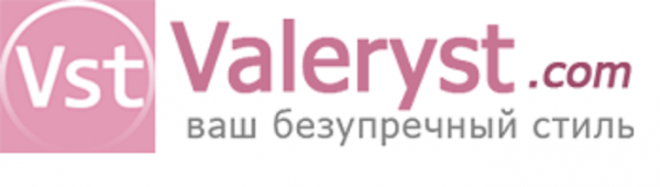 Логотип компании Valery Style