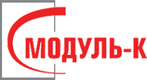 Логотип компании Модуль-К
