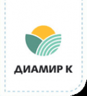 Логотип компании Диамир К