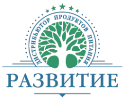 Логотип компании Развитие