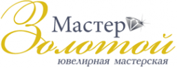 Логотип компании Золотой мастер