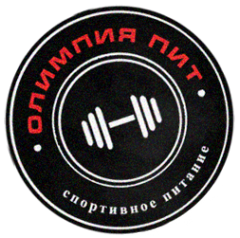 Логотип компании Олимпия Пит