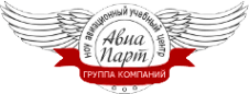 Логотип компании Авиа ПАРТ