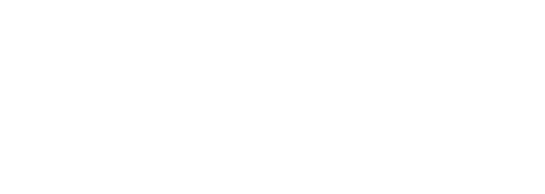 Логотип компании Арена Балашиха
