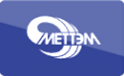 Логотип компании Меттэм-Производство